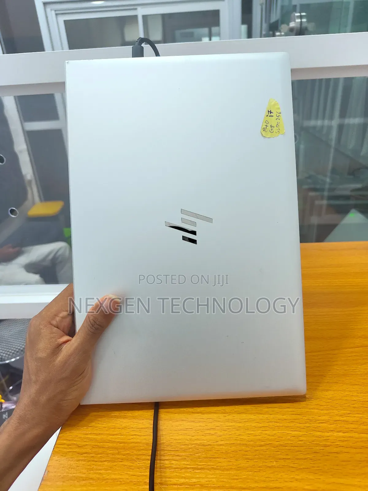 Laptop HP EliteBook 840 G8 16GB Intel Core i7 SSD 512GB