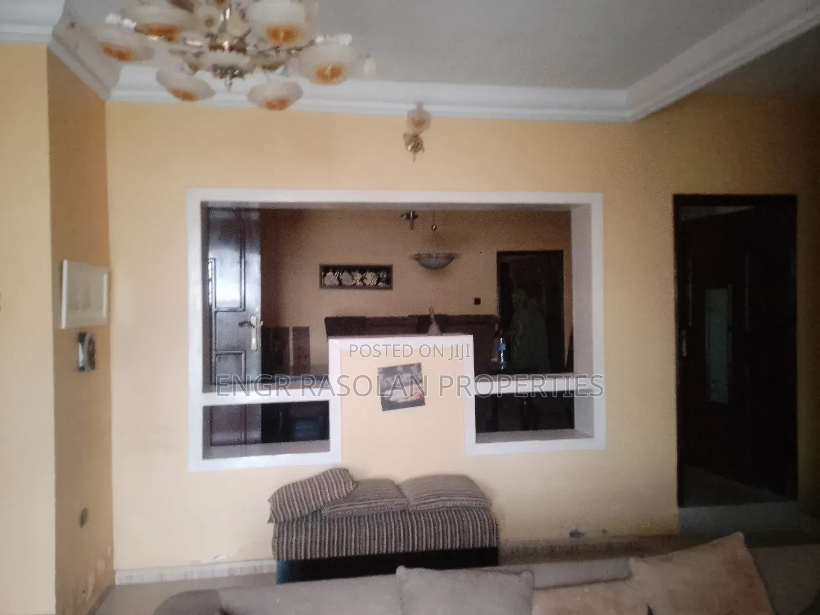 Furnished 5bdrm Bungalow in Awolowo Ilorin South for sale