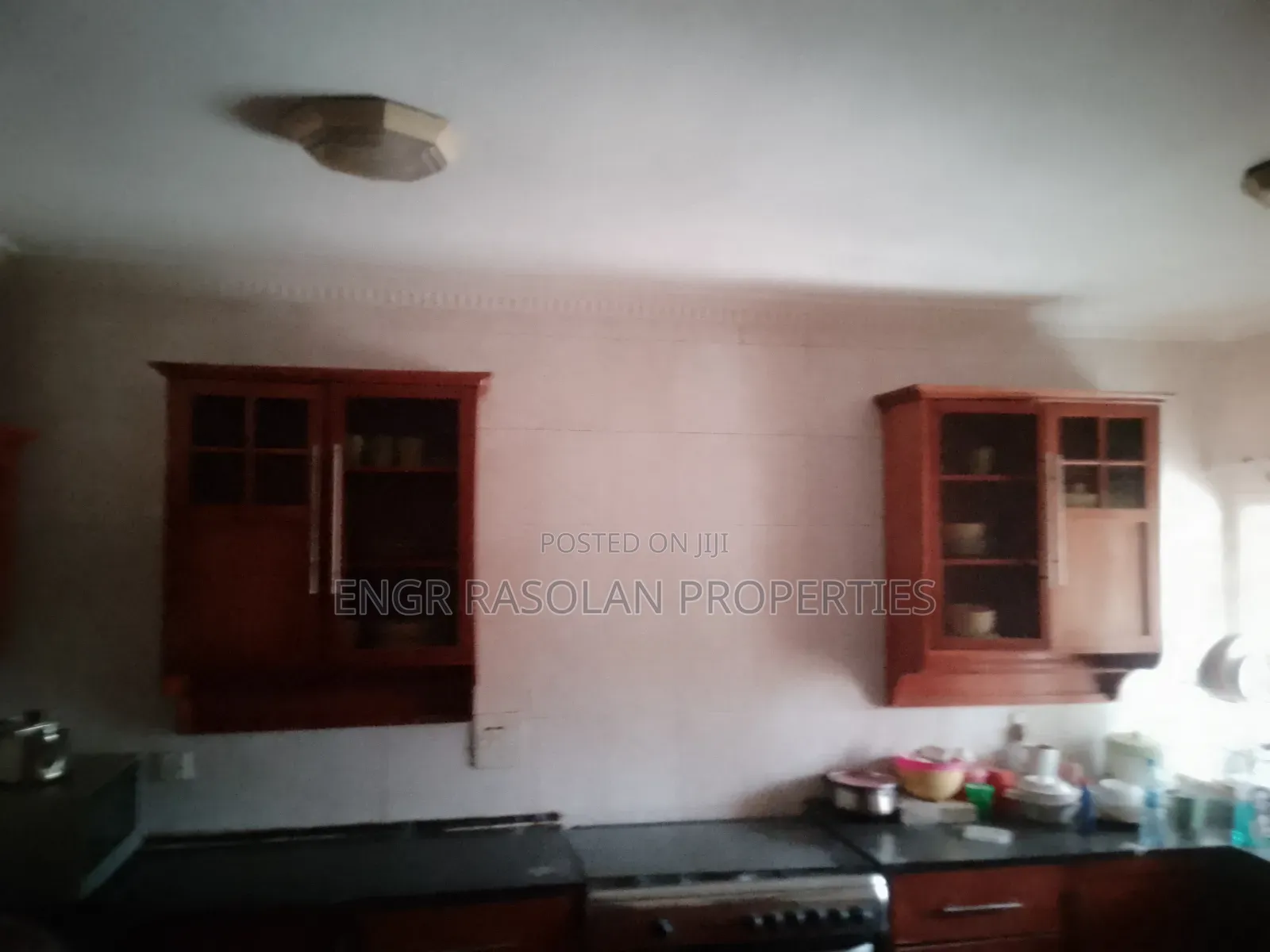 Furnished 5bdrm Bungalow in Awolowo Ilorin South for sale