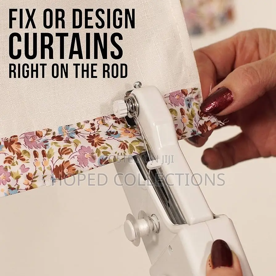 Handheld Sewing Machine