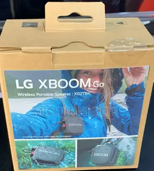 Lg Rechargeable Xboom