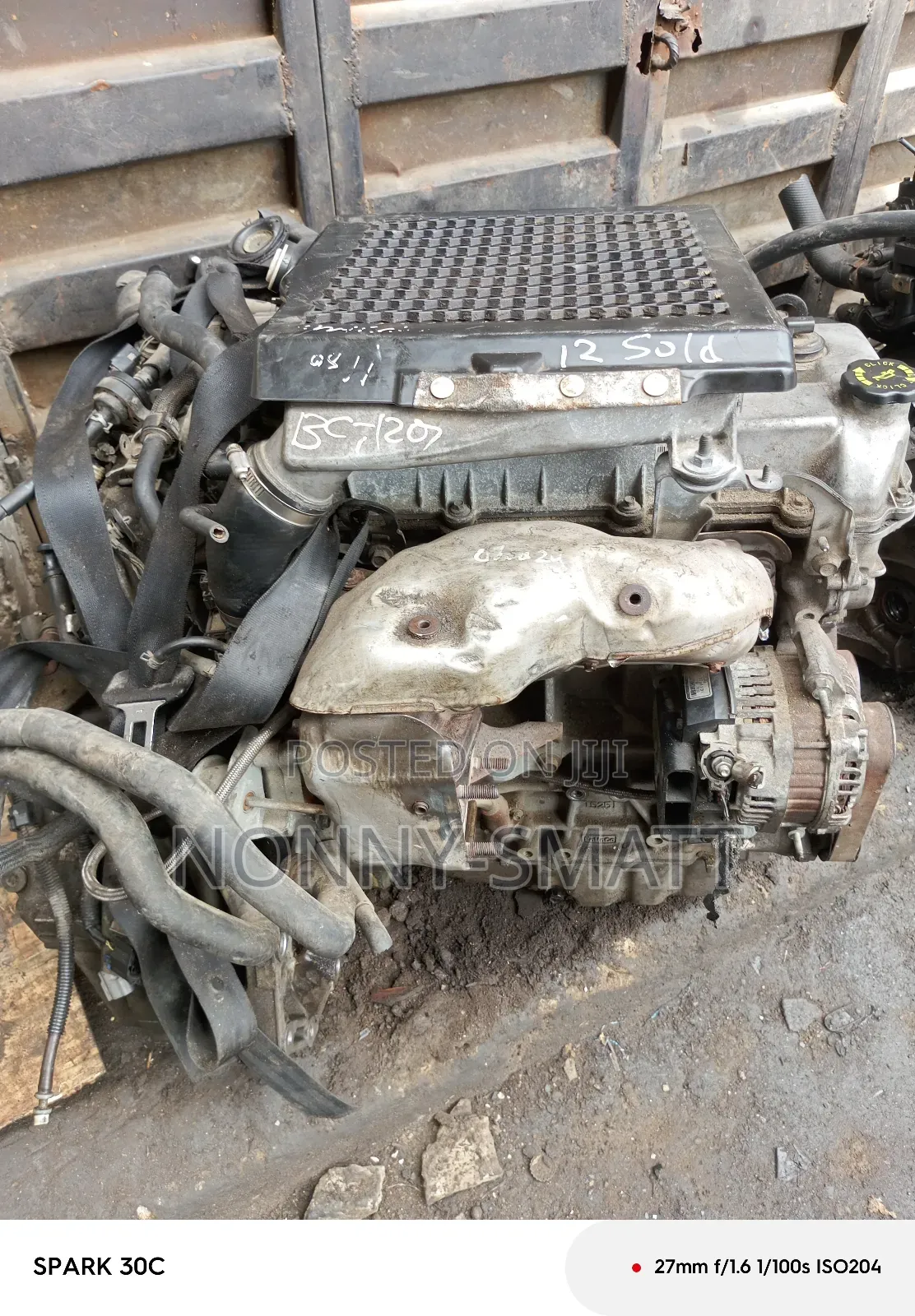 Complete Turbo Engine for Mazda Cx7 4 Plug
