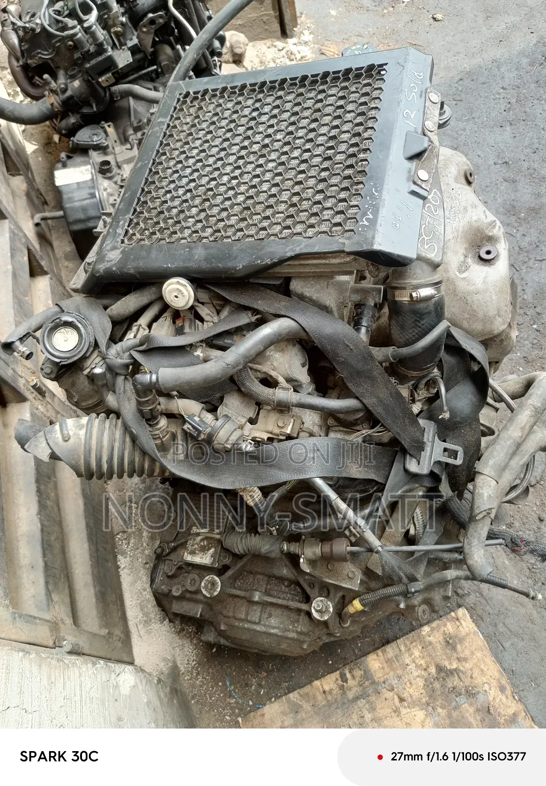 Complete Turbo Engine for Mazda Cx7 4 Plug