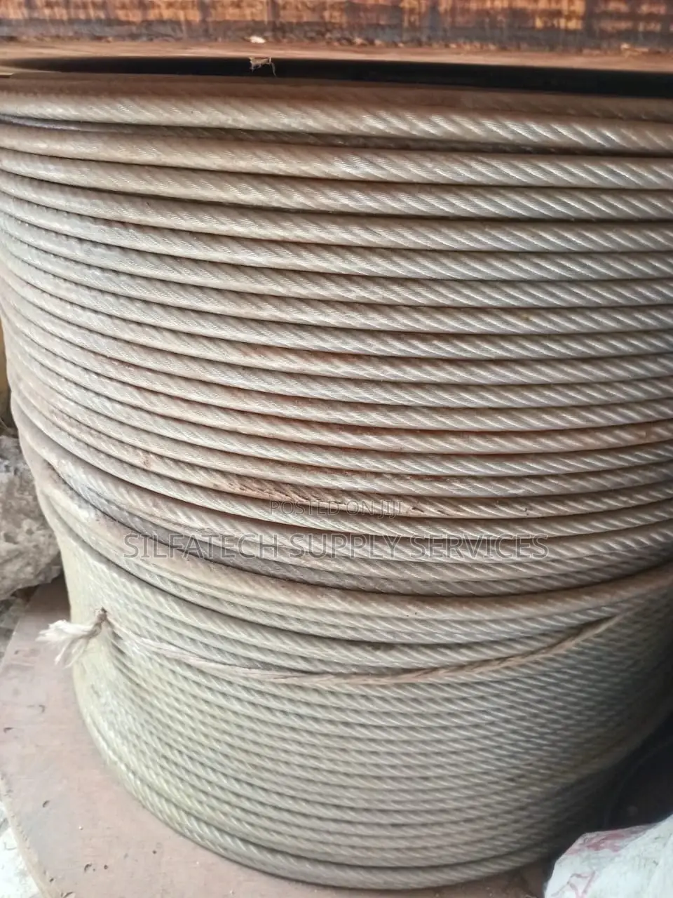 10mm Coated Wire Rope