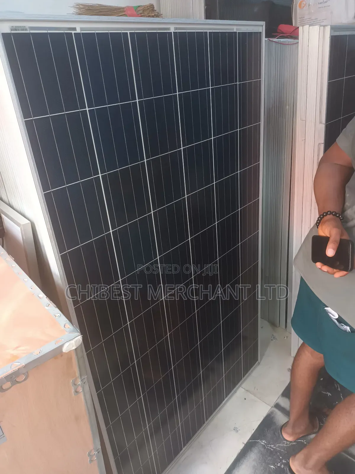 400watt Canadian Solar Panel 60cells
