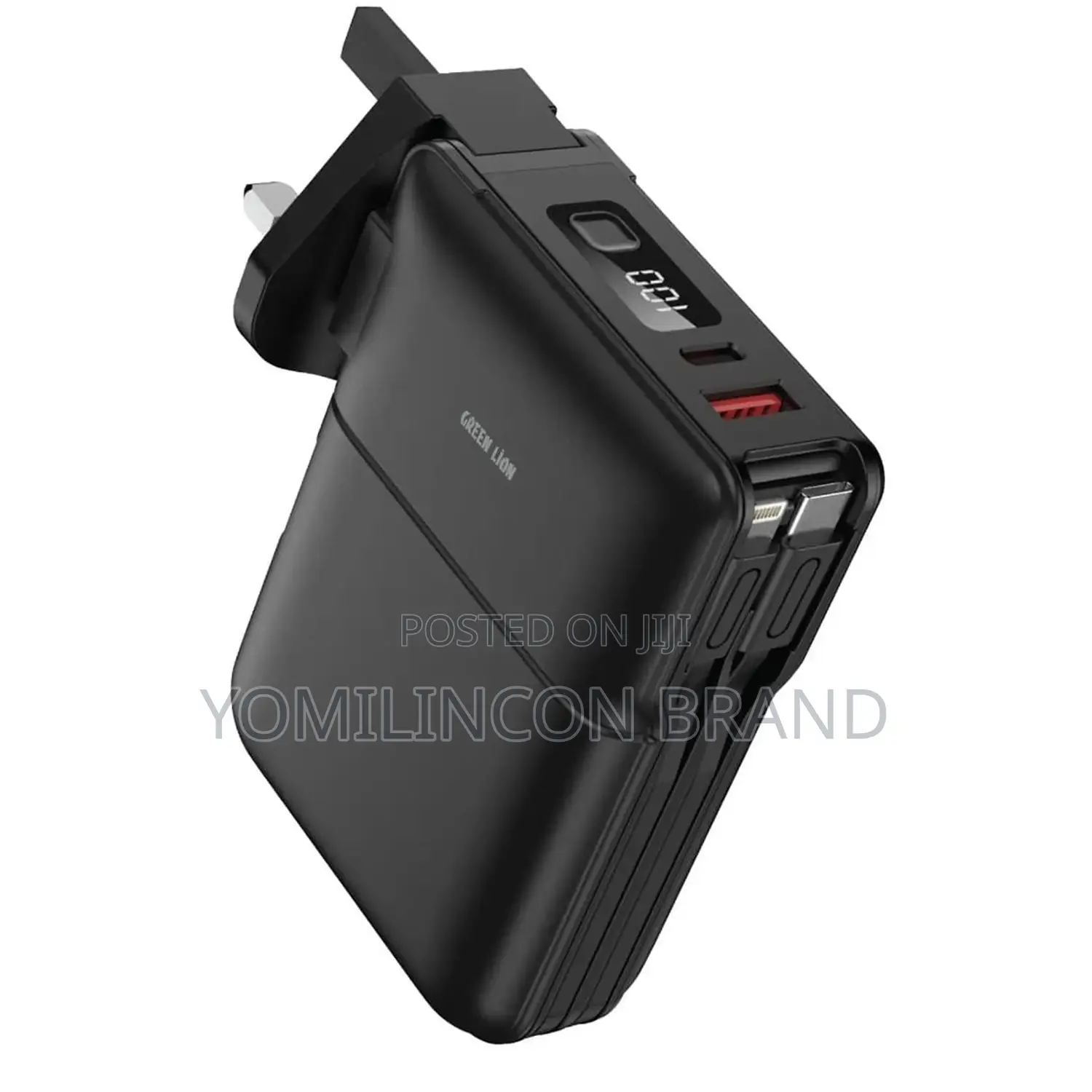 Green Lion Travel Power Bank 10000mah