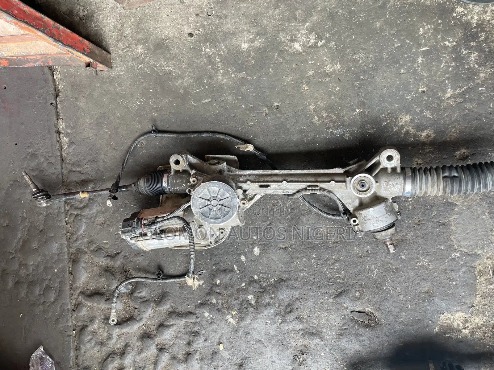 Complete Steering Racks GMC Terrine 2010 Model P20