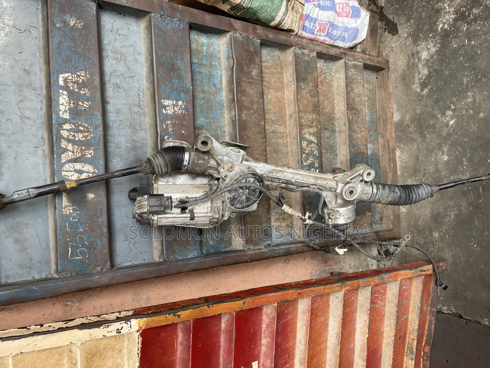 Complete Steering Racks GMC Terrine 2010 Model P20