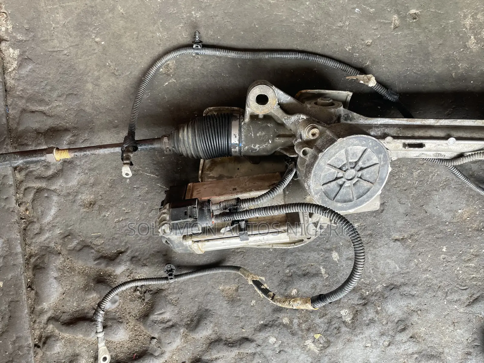 Complete Steering Racks GMC Terrine 2010 Model P20