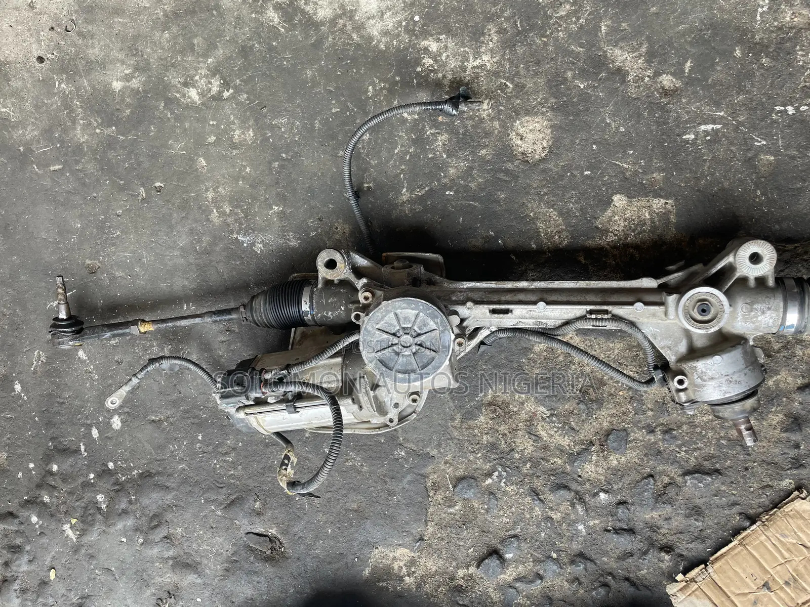 Complete Steering Racks GMC Terrine 2010 Model P20