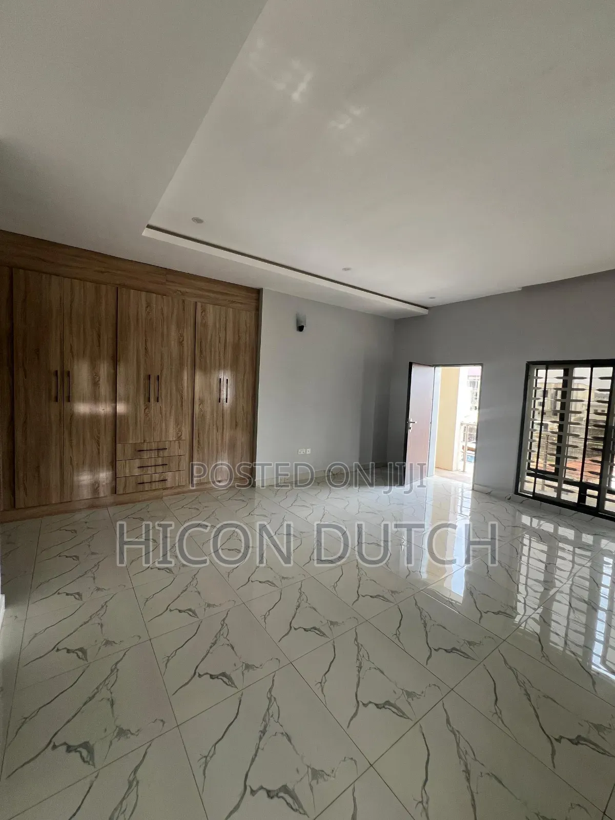 2bdrm Block of Flats in Mabushi. for rent