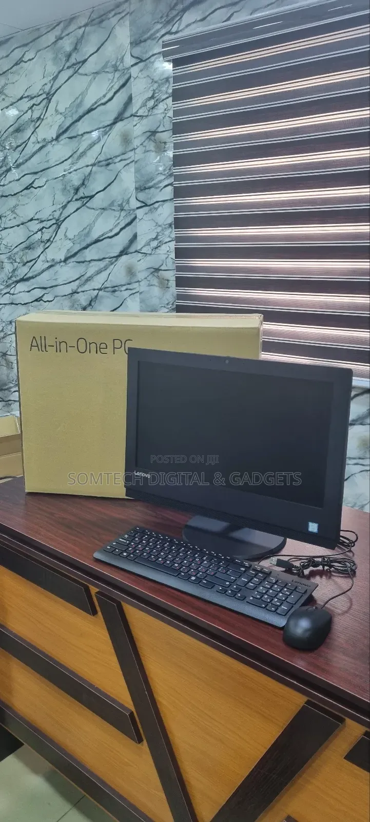 New Desktop Computer Lenovo V310z AIO 8GB Intel Core i3 SSD 1T