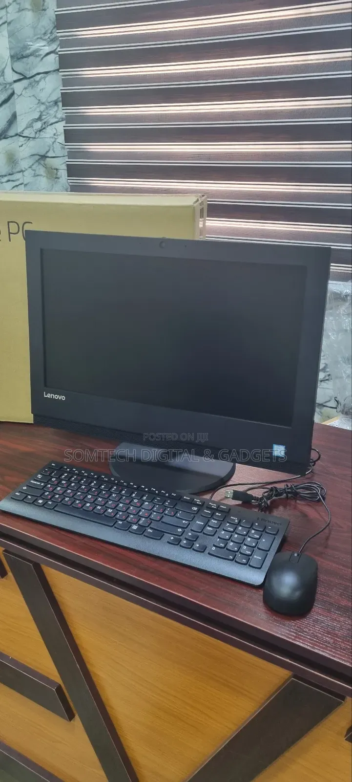 New Desktop Computer Lenovo V310z AIO 8GB Intel Core i3 SSD 1T