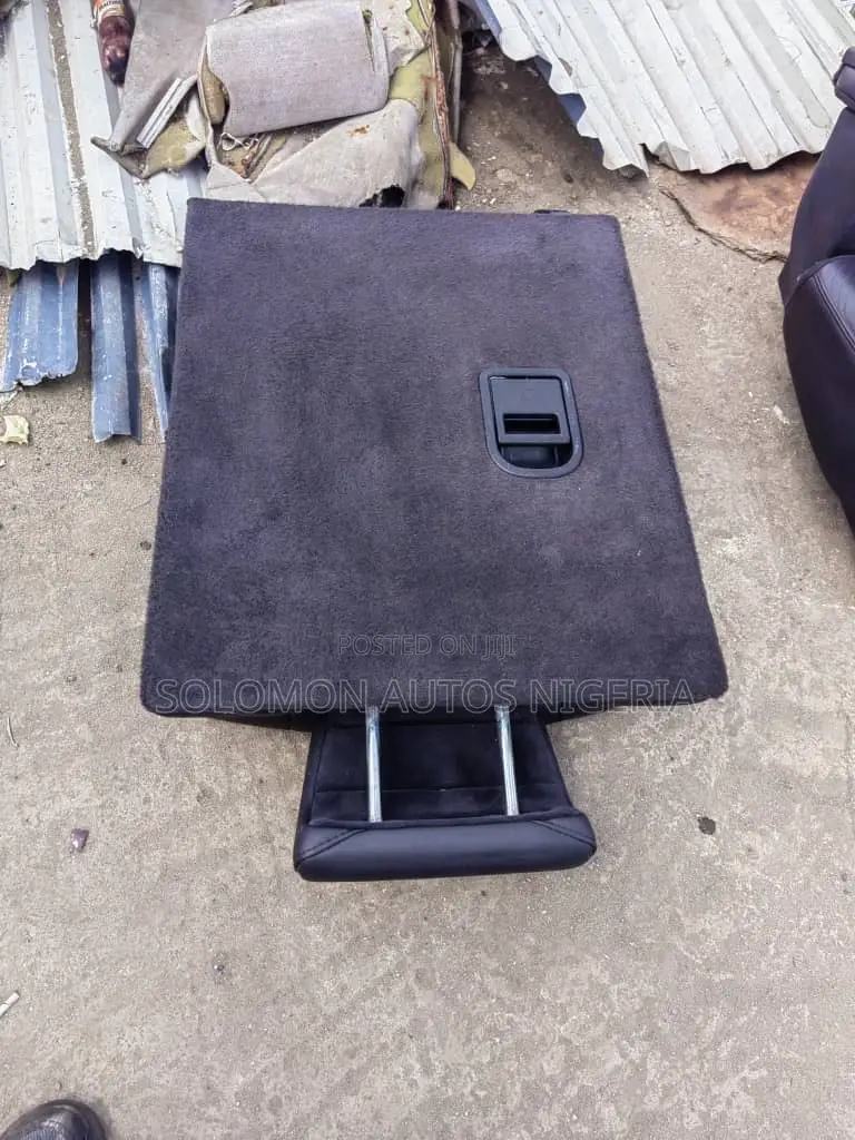 Complete Seat Acura 2010-2012 Model Black Color