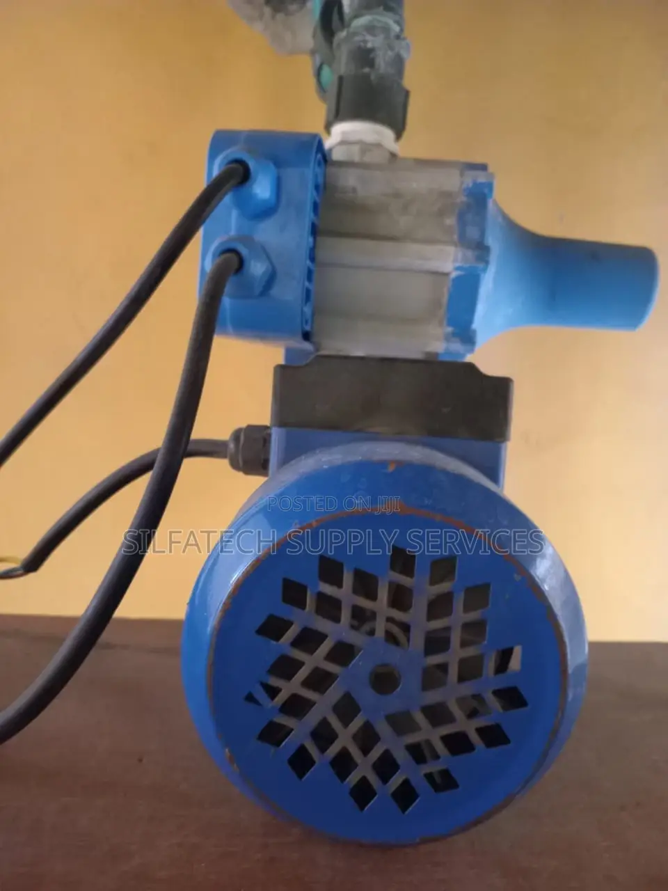 Water Pressure Machine