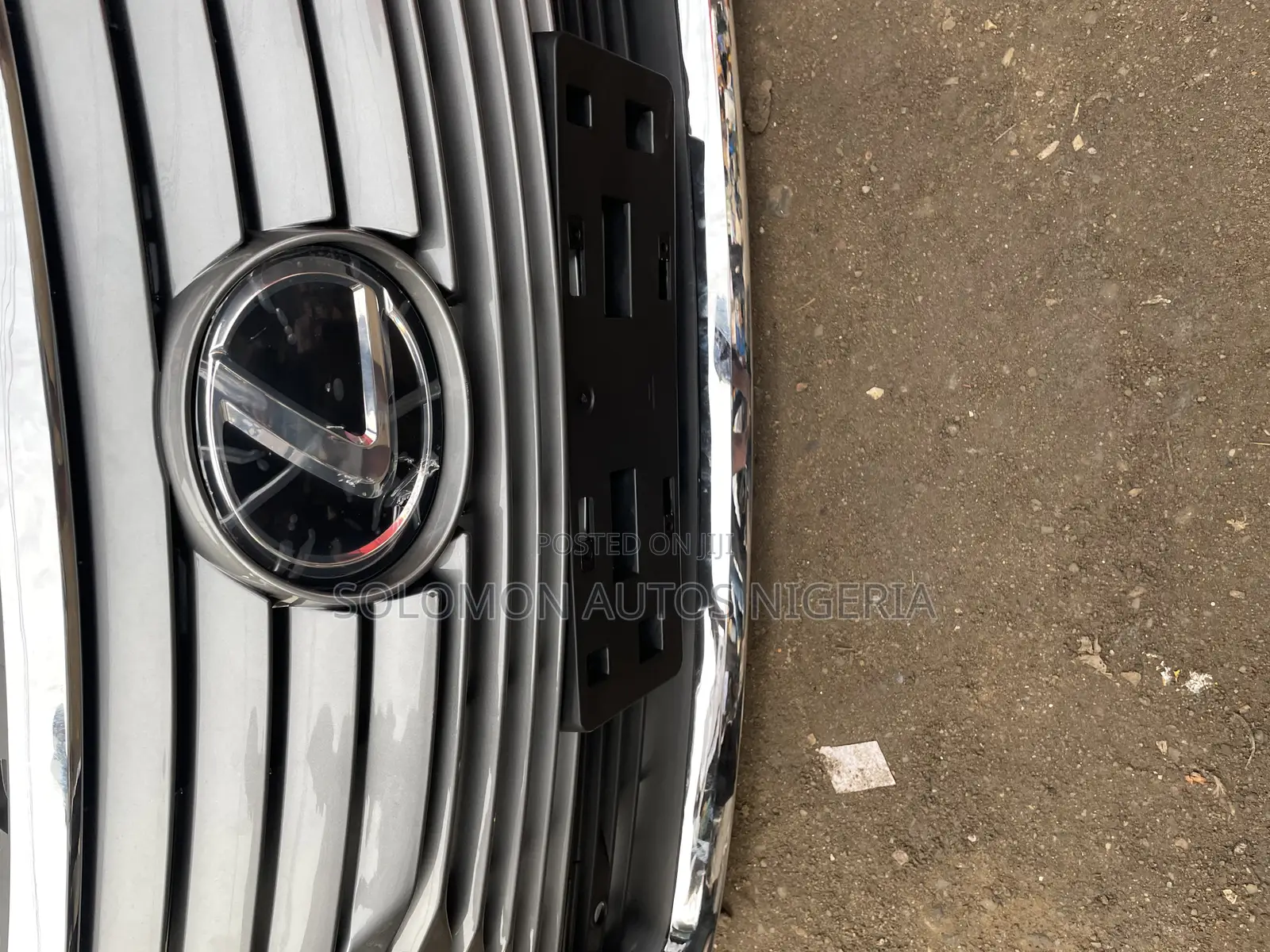 Front Bumper Lexus Rx350 2018 Normal One
