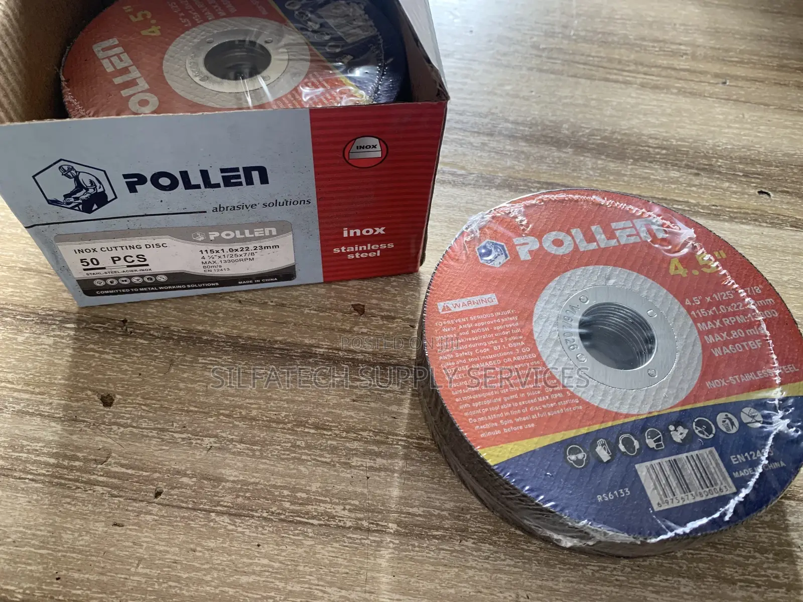 Quality and Durable Cutting Disc
