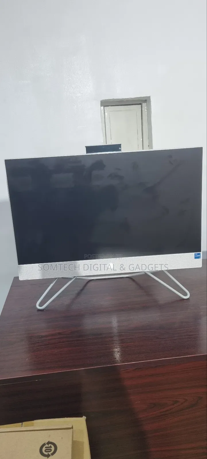 New Desktop Computer HP AiO 24 16GB Intel Core I3 SSD 1T