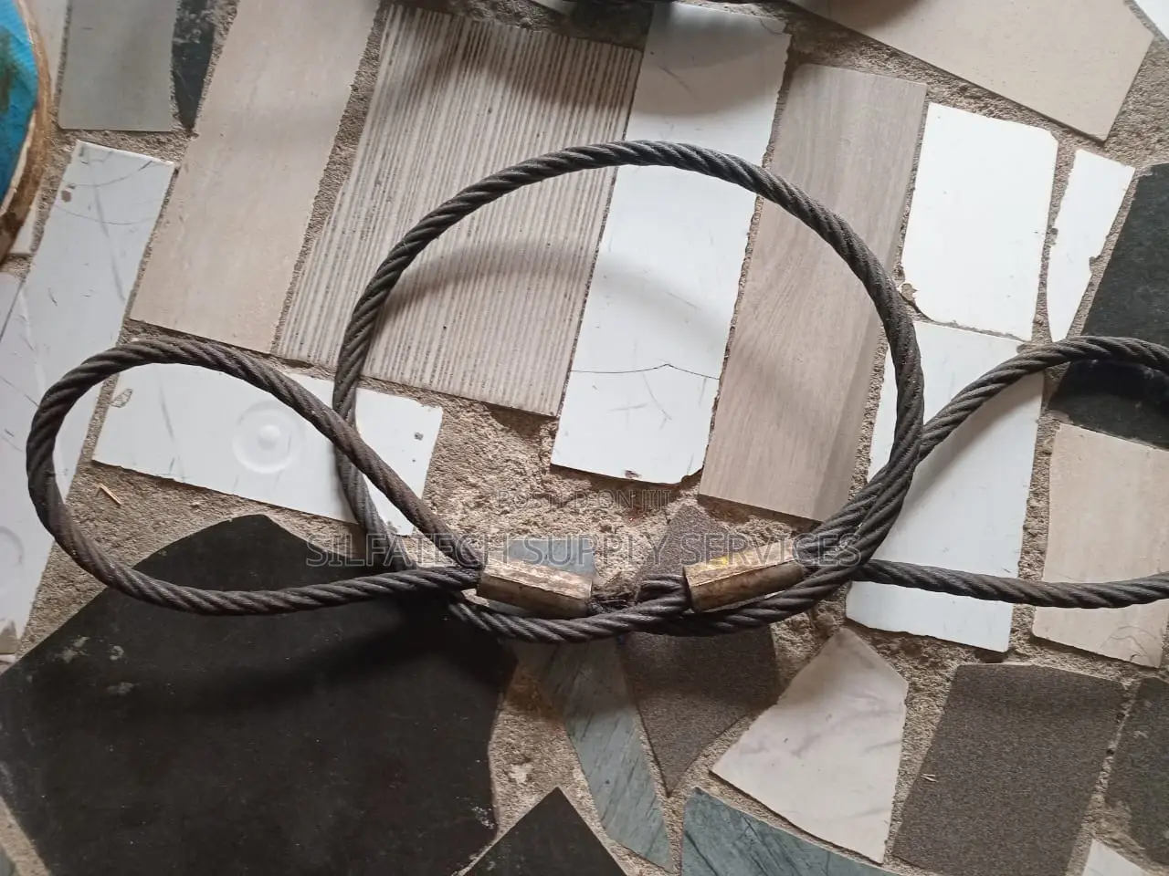 Sling Wire/Toyin Vehicle Equipment/Load Carrier