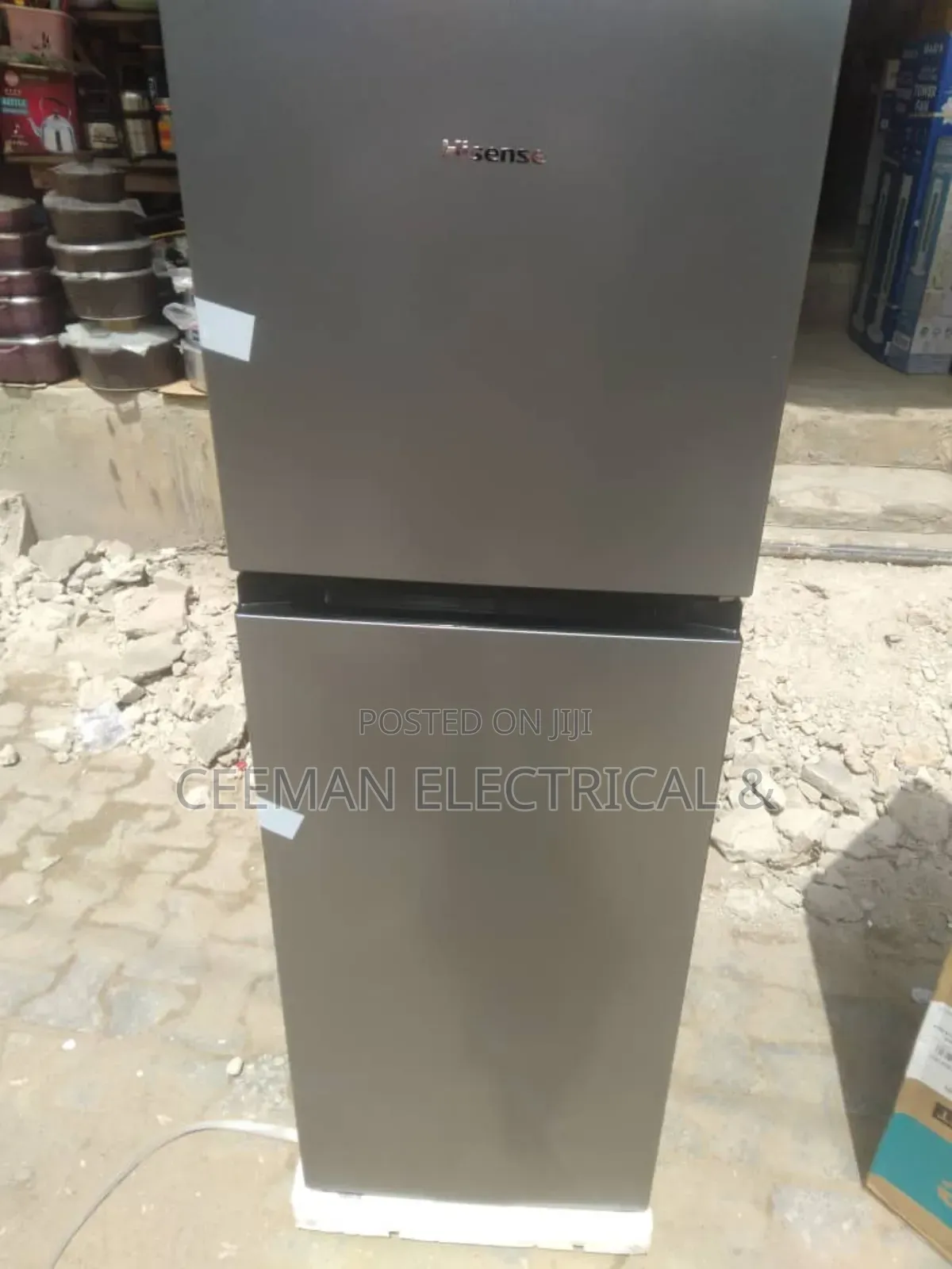 200liter Hisense Refrigerator