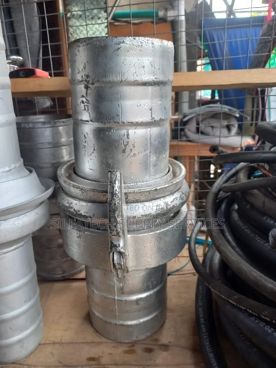 Hose Flange