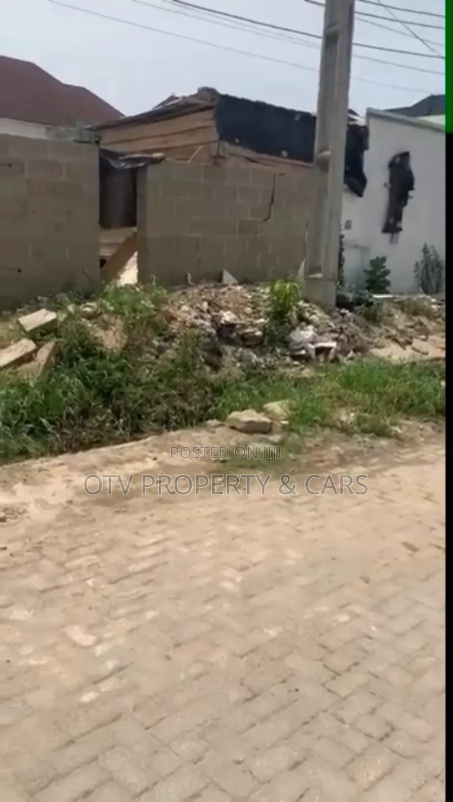 1336sqm of Empty Land at Bakare Agungi for Sale