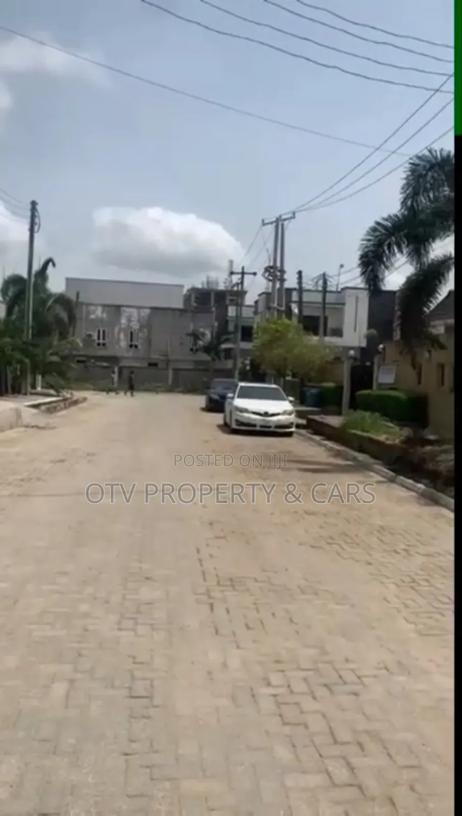 1336sqm of Empty Land at Bakare Agungi for Sale