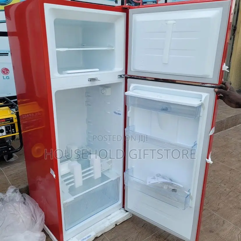 Hisense 205litres Low Voltage Refrigerator