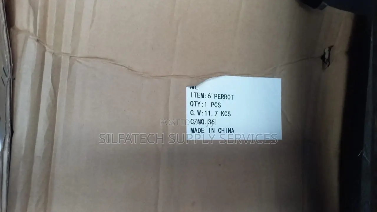6inches Perrot Hose Flange