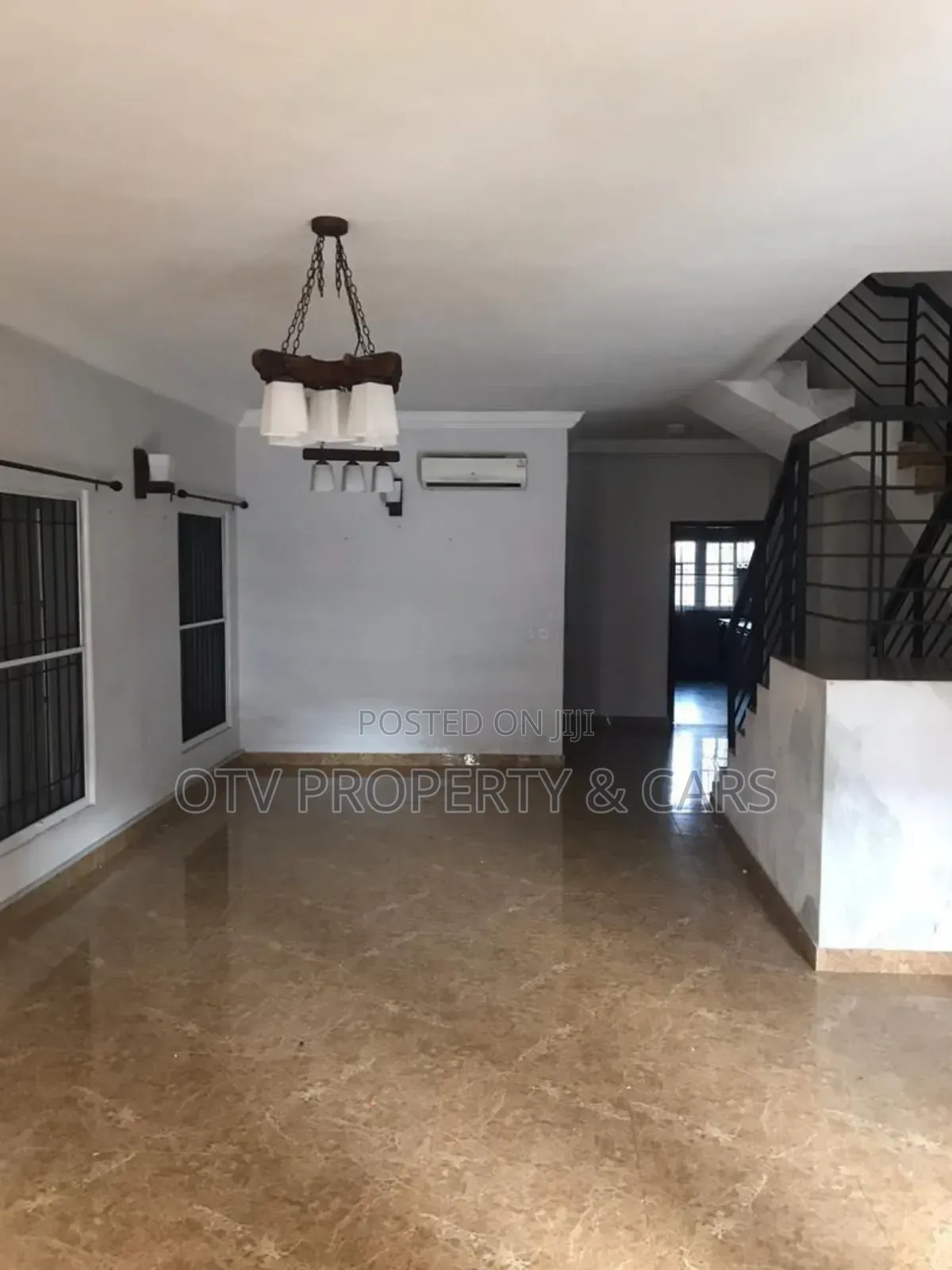 Furnished 4bdrm Duplex in Idado for sale