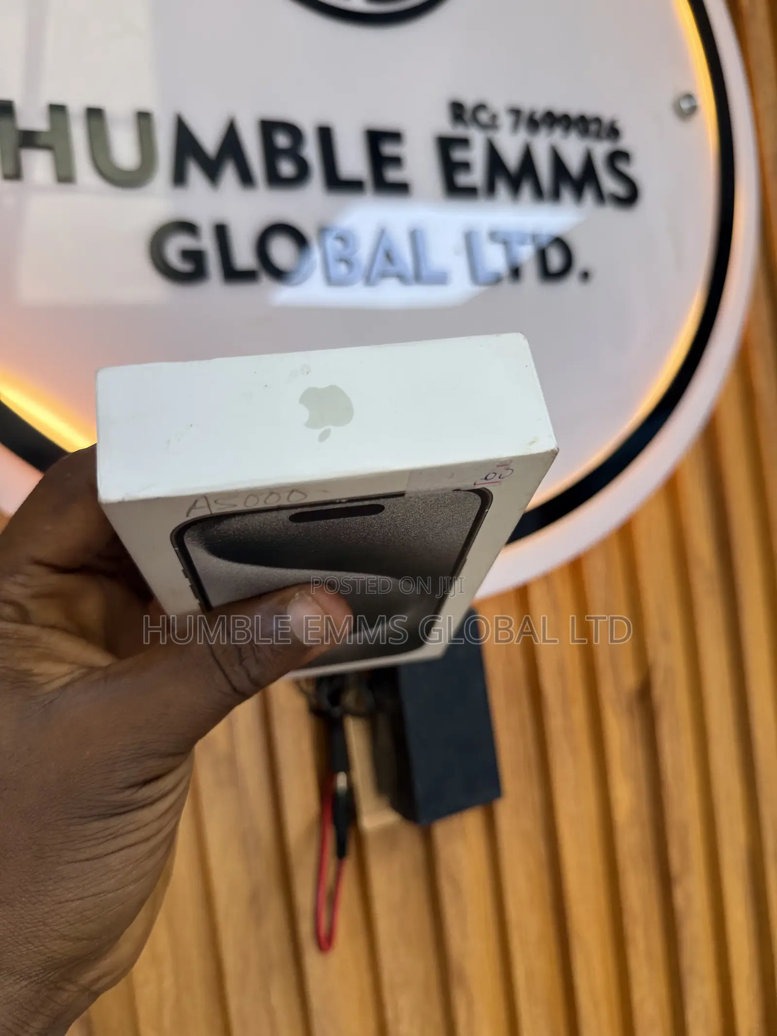 New Apple iPhone 15 Pro 128 GB