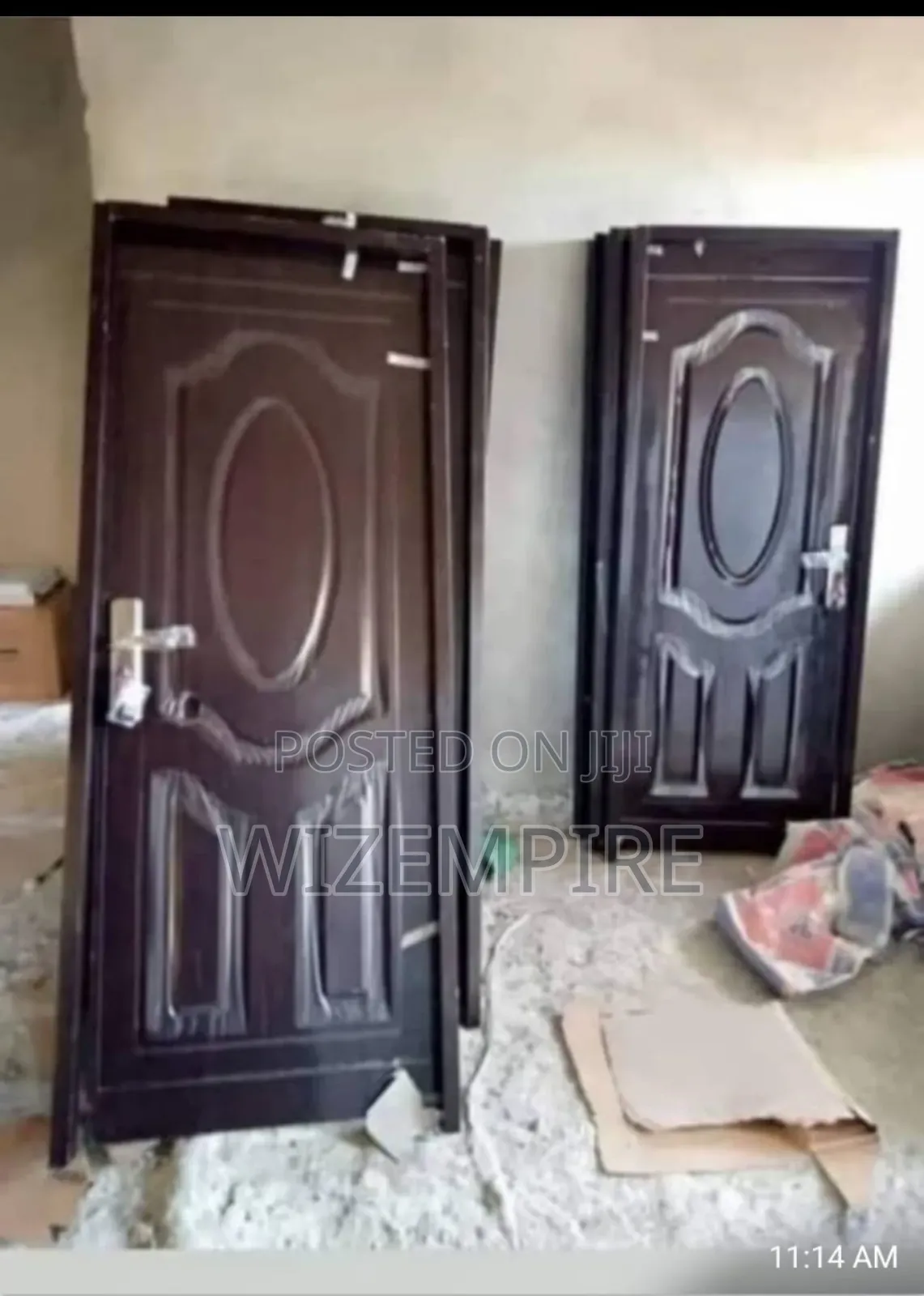 Rooms Doors America Panel Available