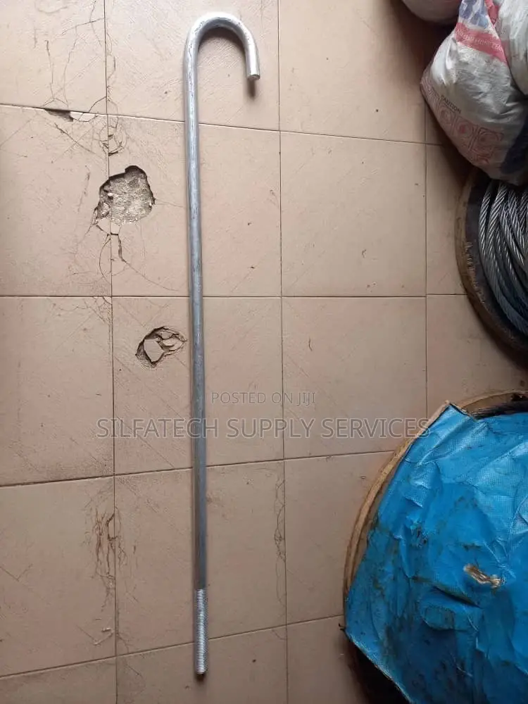 35mm Anchor Bolt Exposed (100mm)
