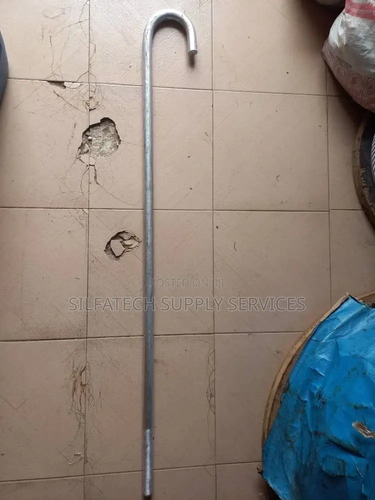 35mm Anchor Bolt Exposed (100mm)