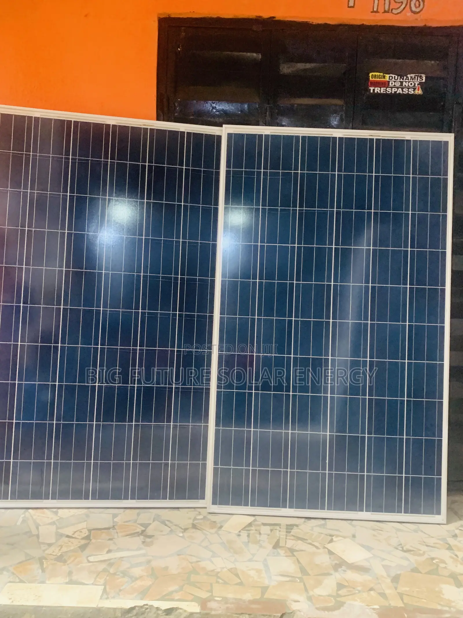 350watts Canadian Poly Solar Panel 60c