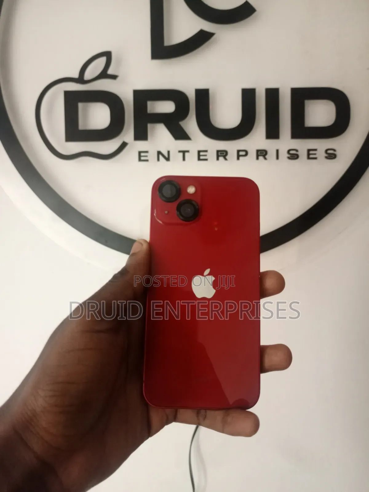 Apple iPhone 13 128 GB Red