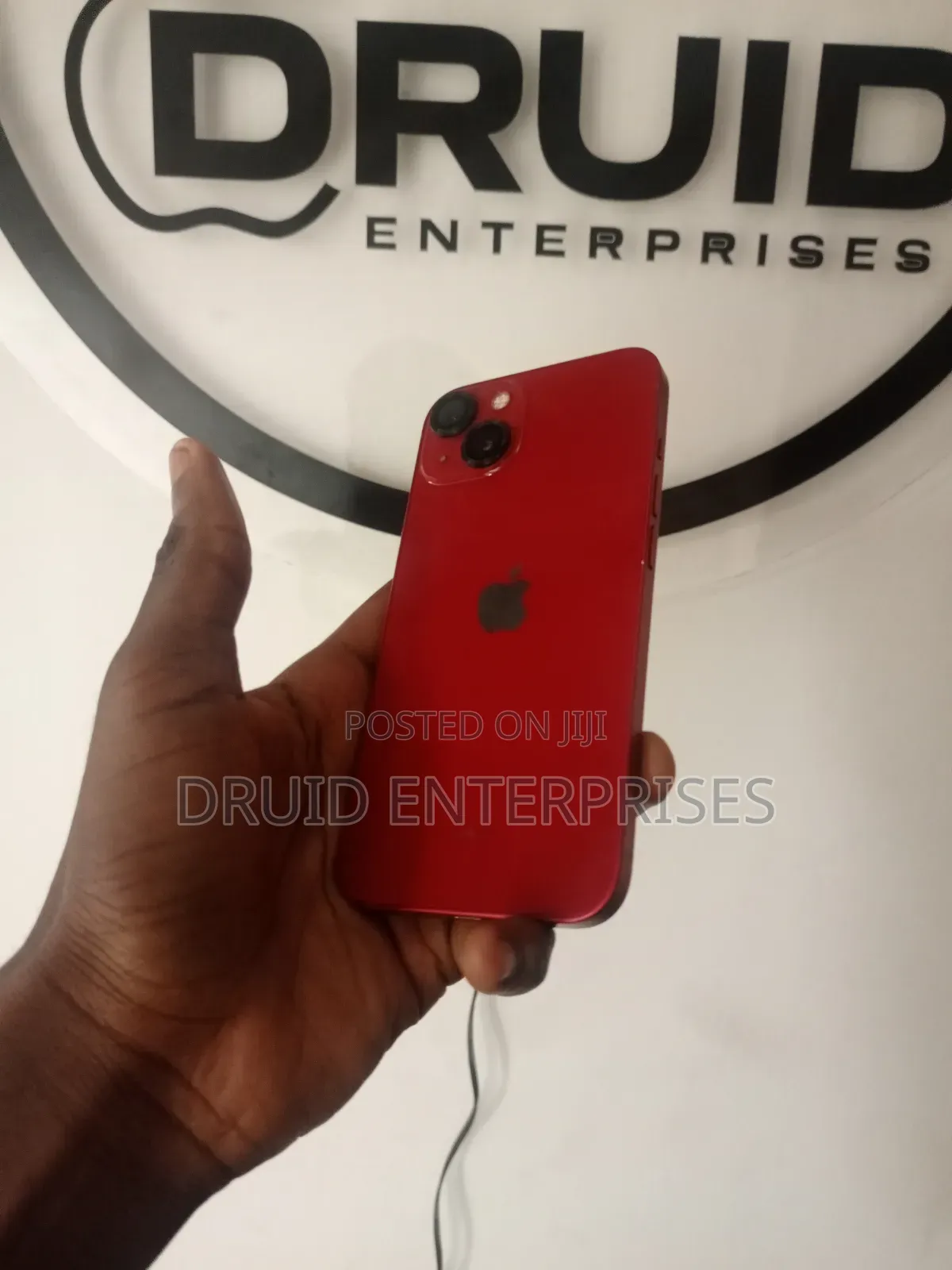 Apple iPhone 13 128 GB Red