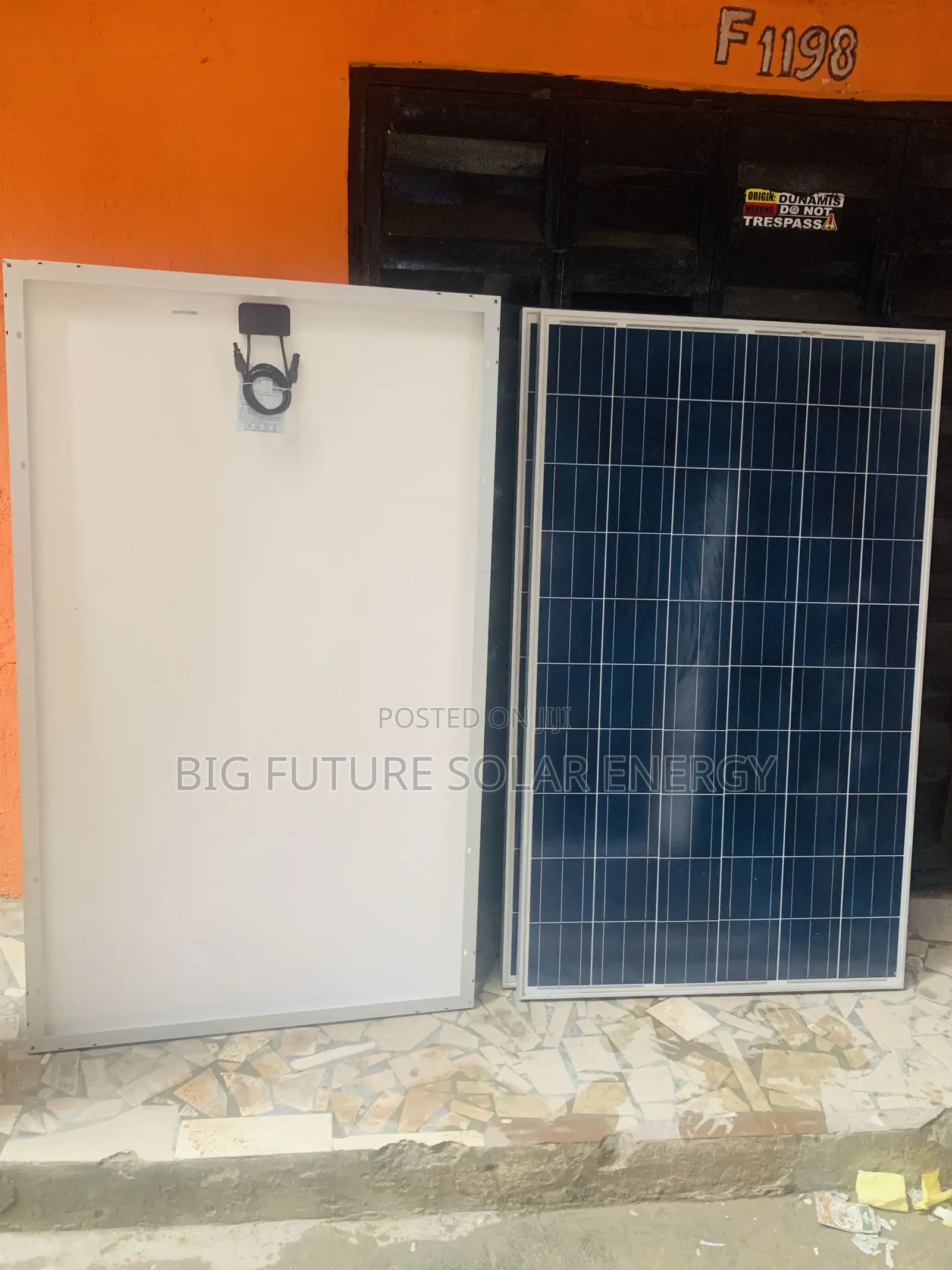 350watts Canadian Poly Solar Panel 60c