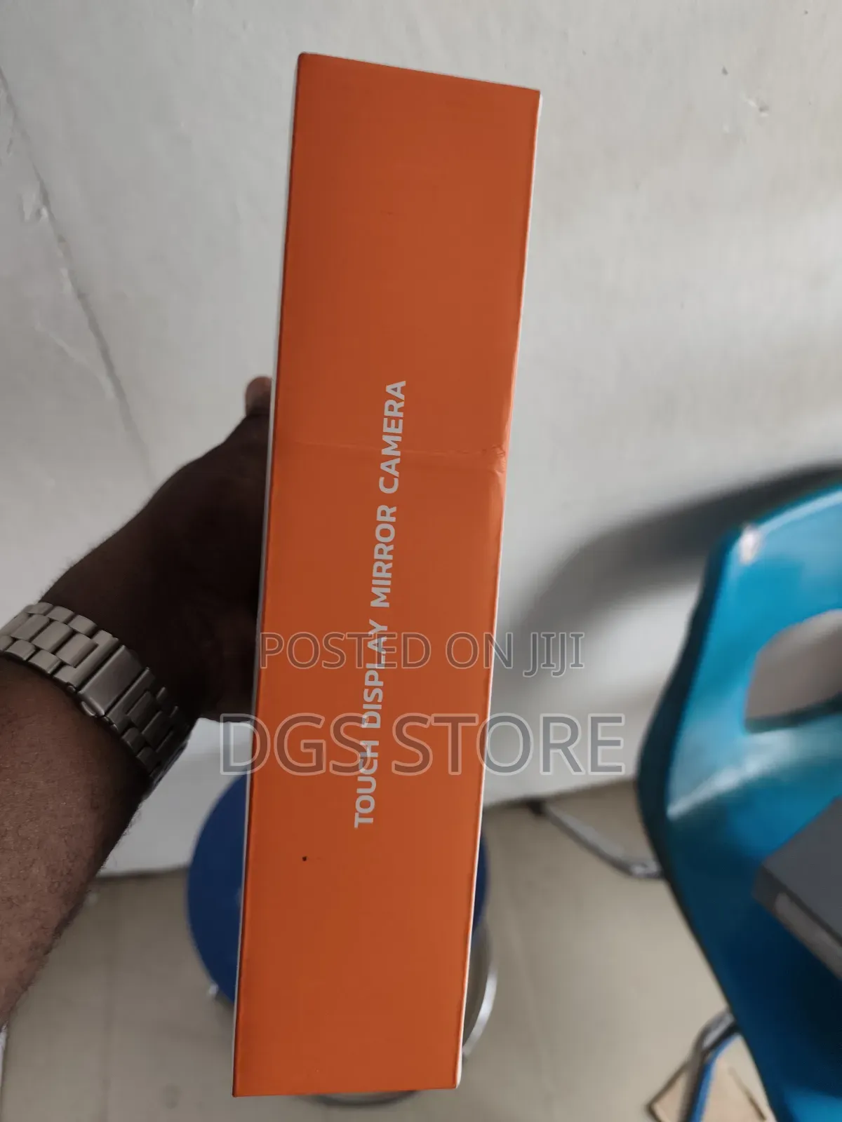 Porodo Lfs086 Mirror Camera Full Hd Recording