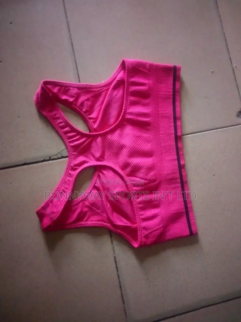 Ladies Sports Bratops