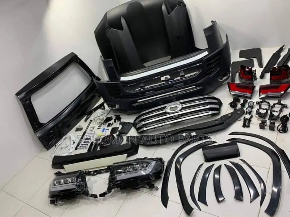 Landcruiser 2023 Kits Available