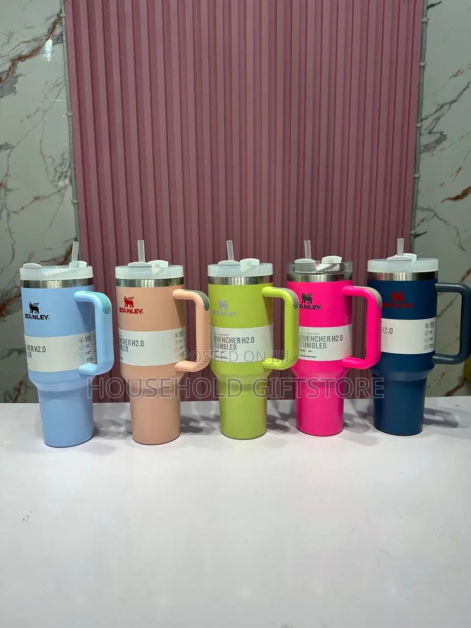 Stanley High Quality Quencher Tumbler