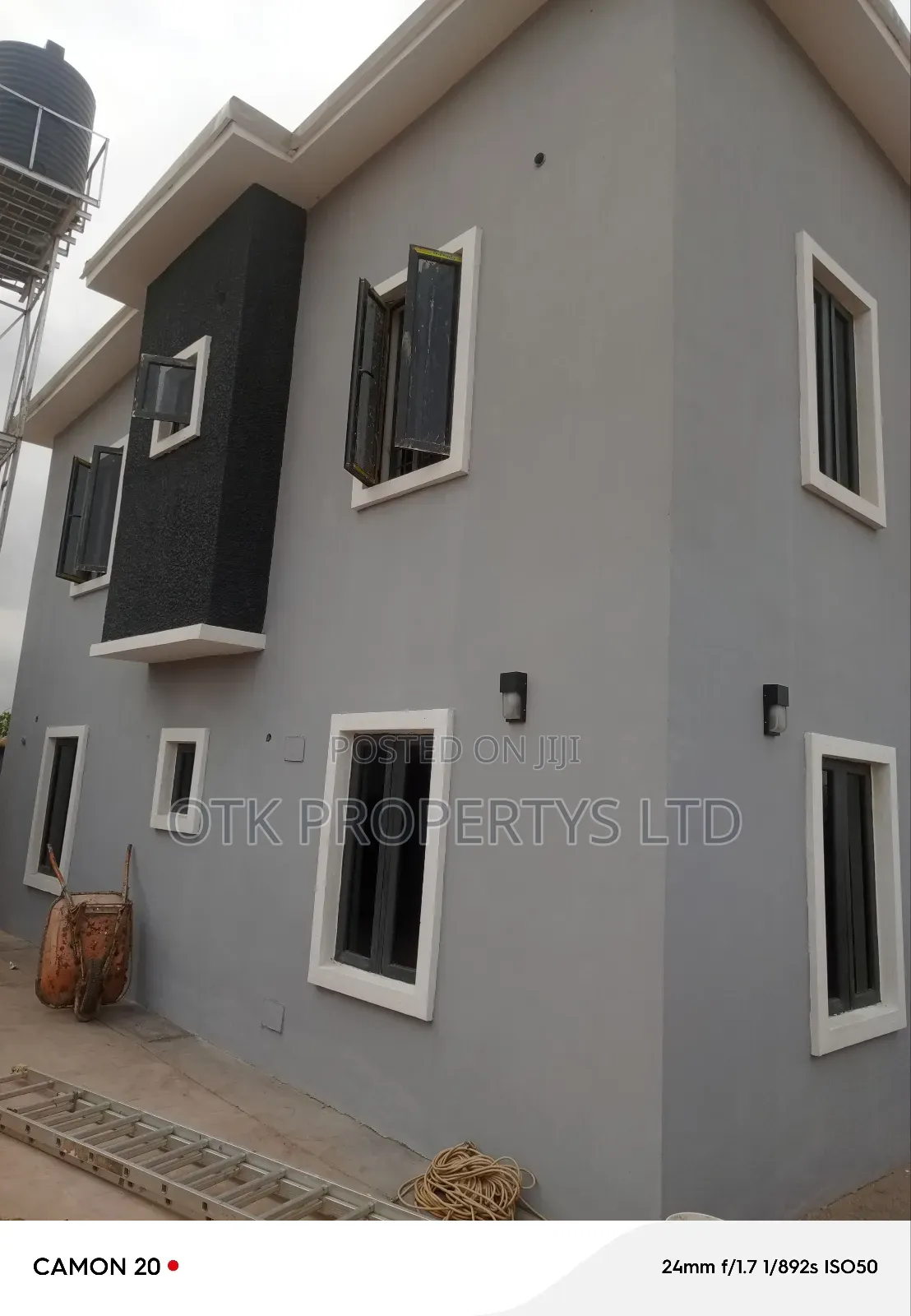 2bdrm Block of Flats in Military Pension, Kubwa for rent