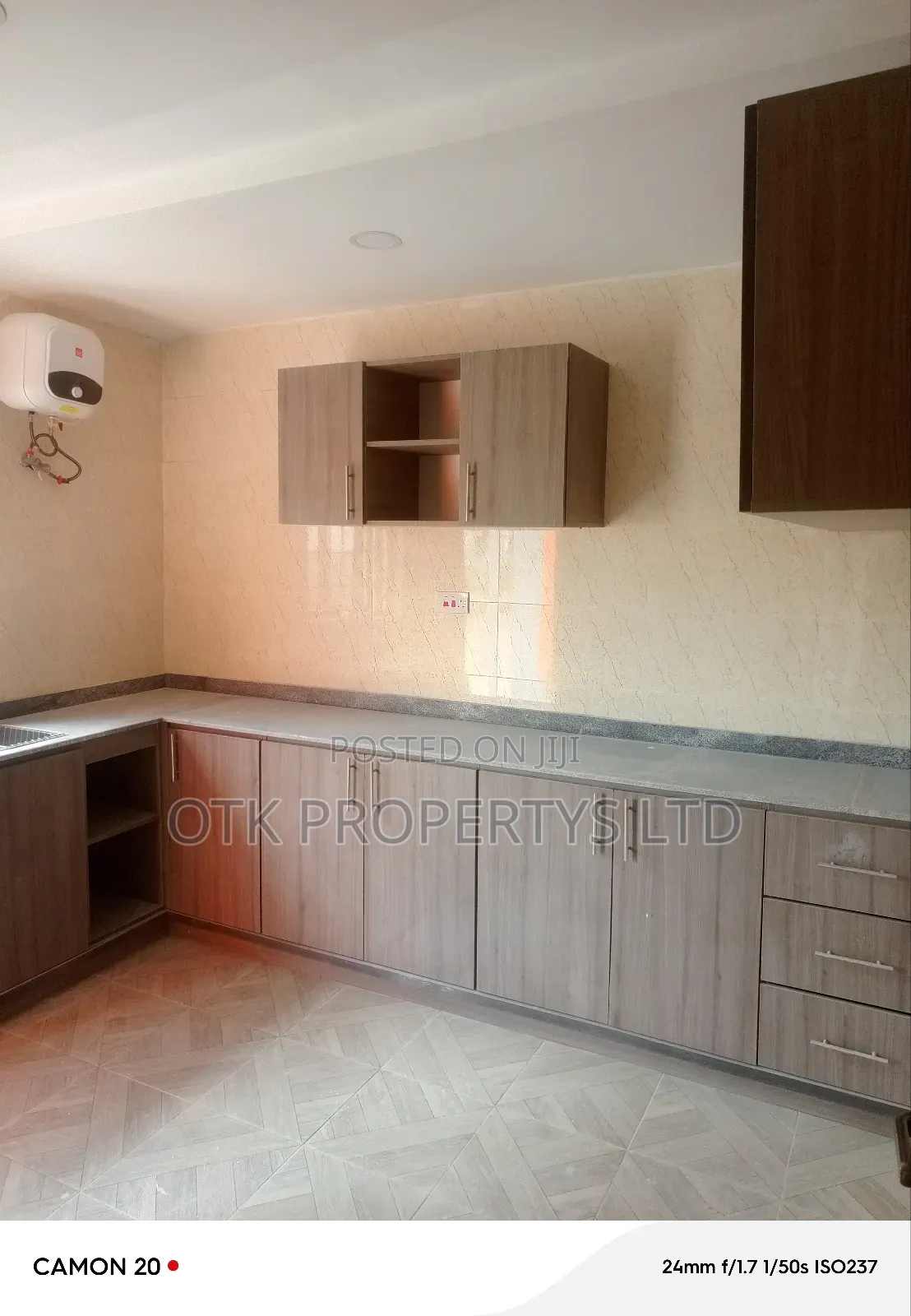 2bdrm Block of Flats in Military Pension, Kubwa for rent