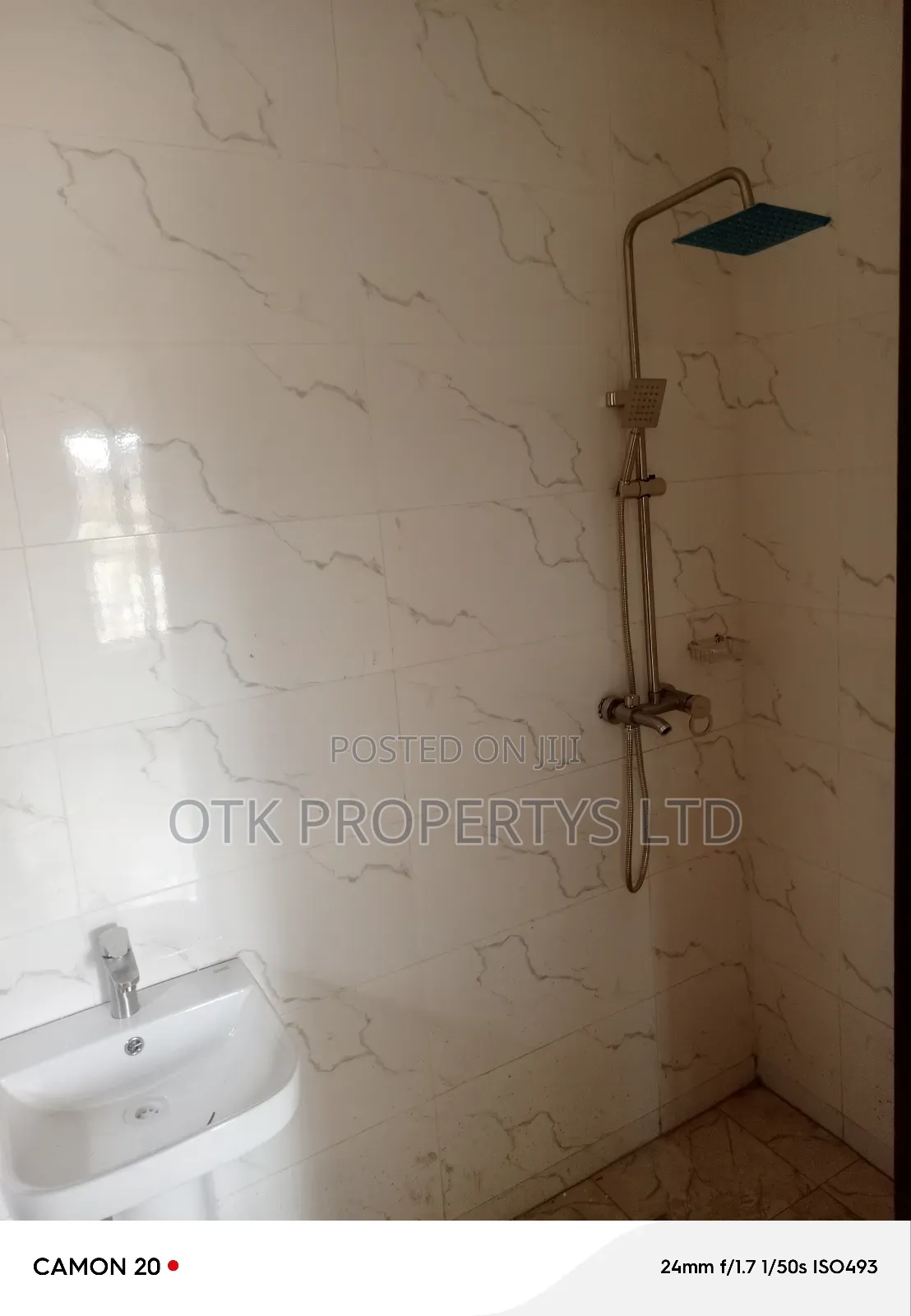 2bdrm Block of Flats in Military Pension, Kubwa for rent