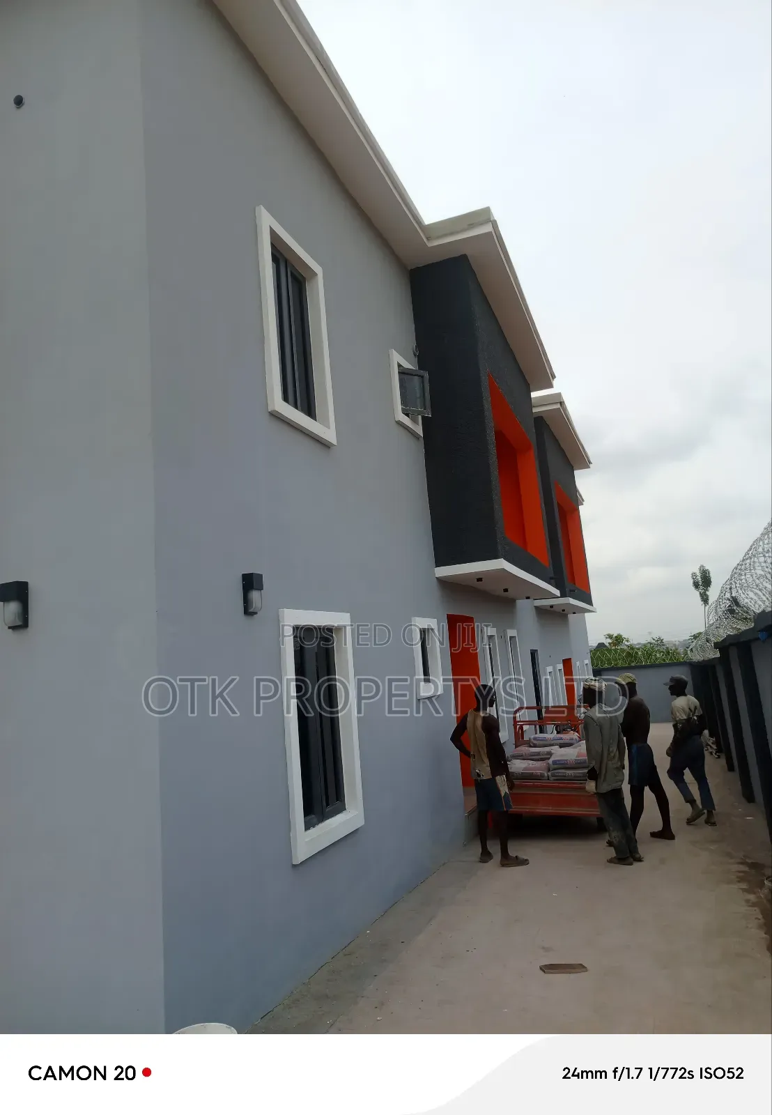2bdrm Block of Flats in Military Pension, Kubwa for rent