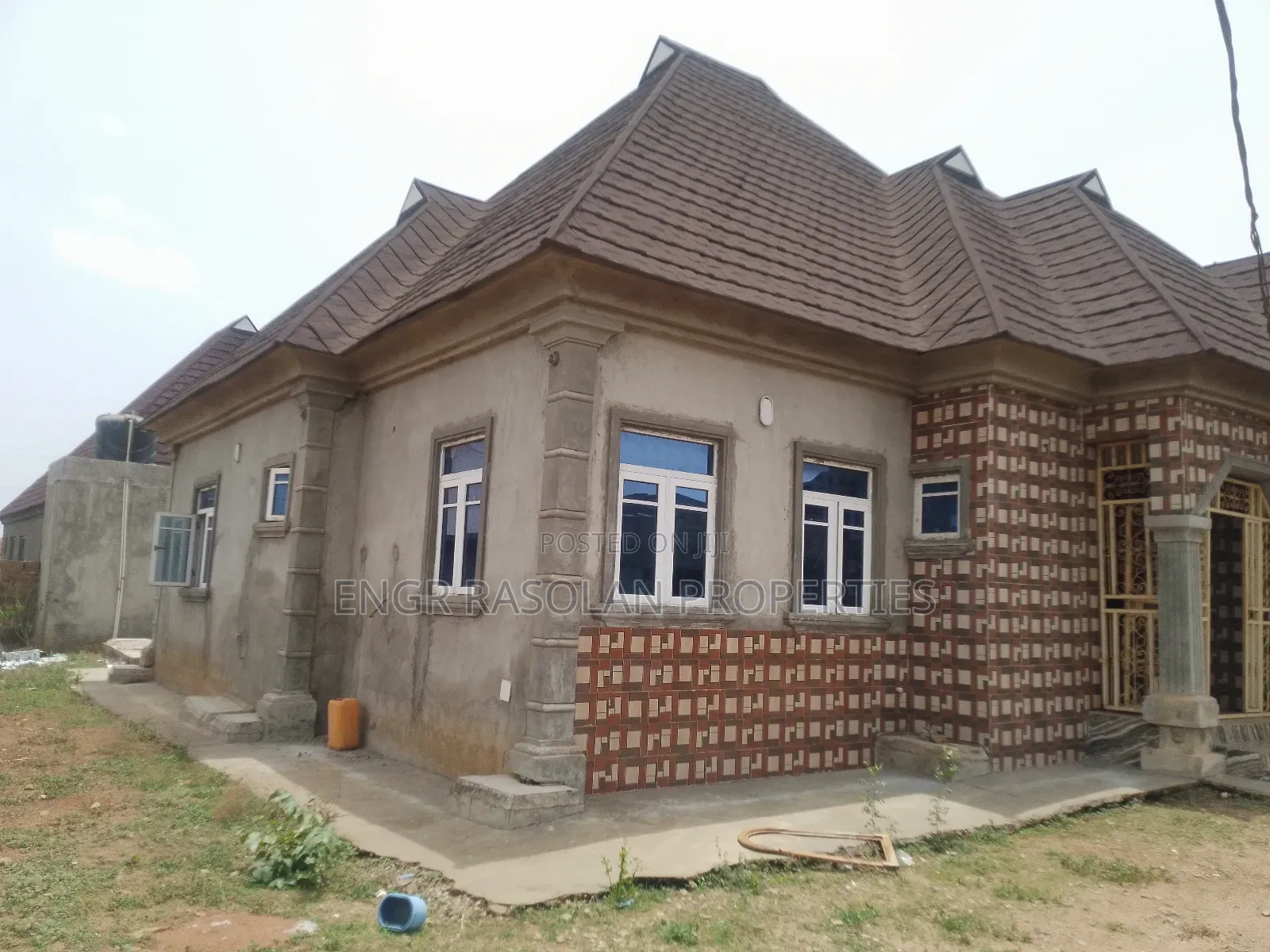 Furnished 3bdrm Bungalow in Ebunlomo Hotel Area, Asa for sale