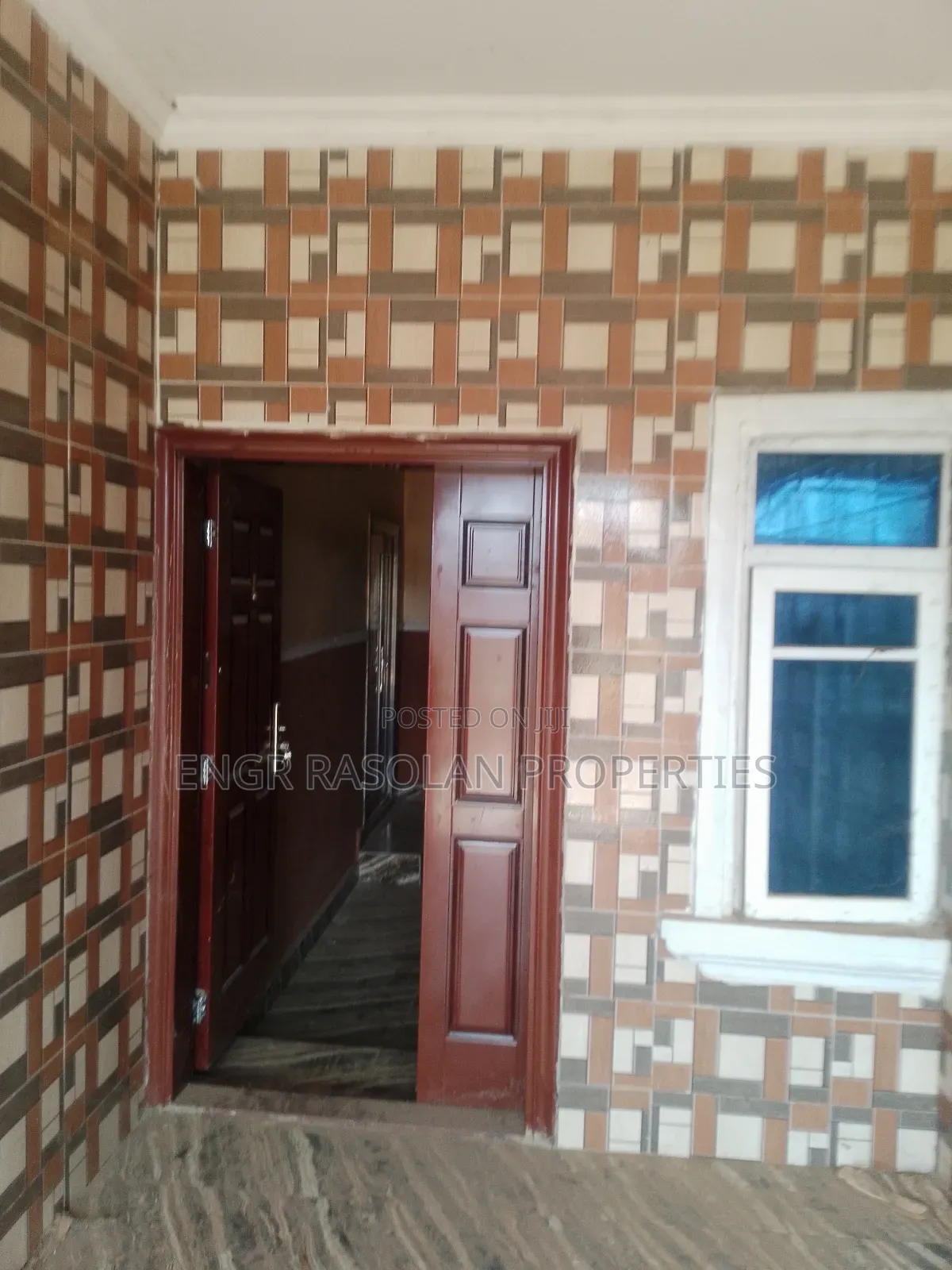 Furnished 3bdrm Bungalow in Ebunlomo Hotel Area, Asa for sale