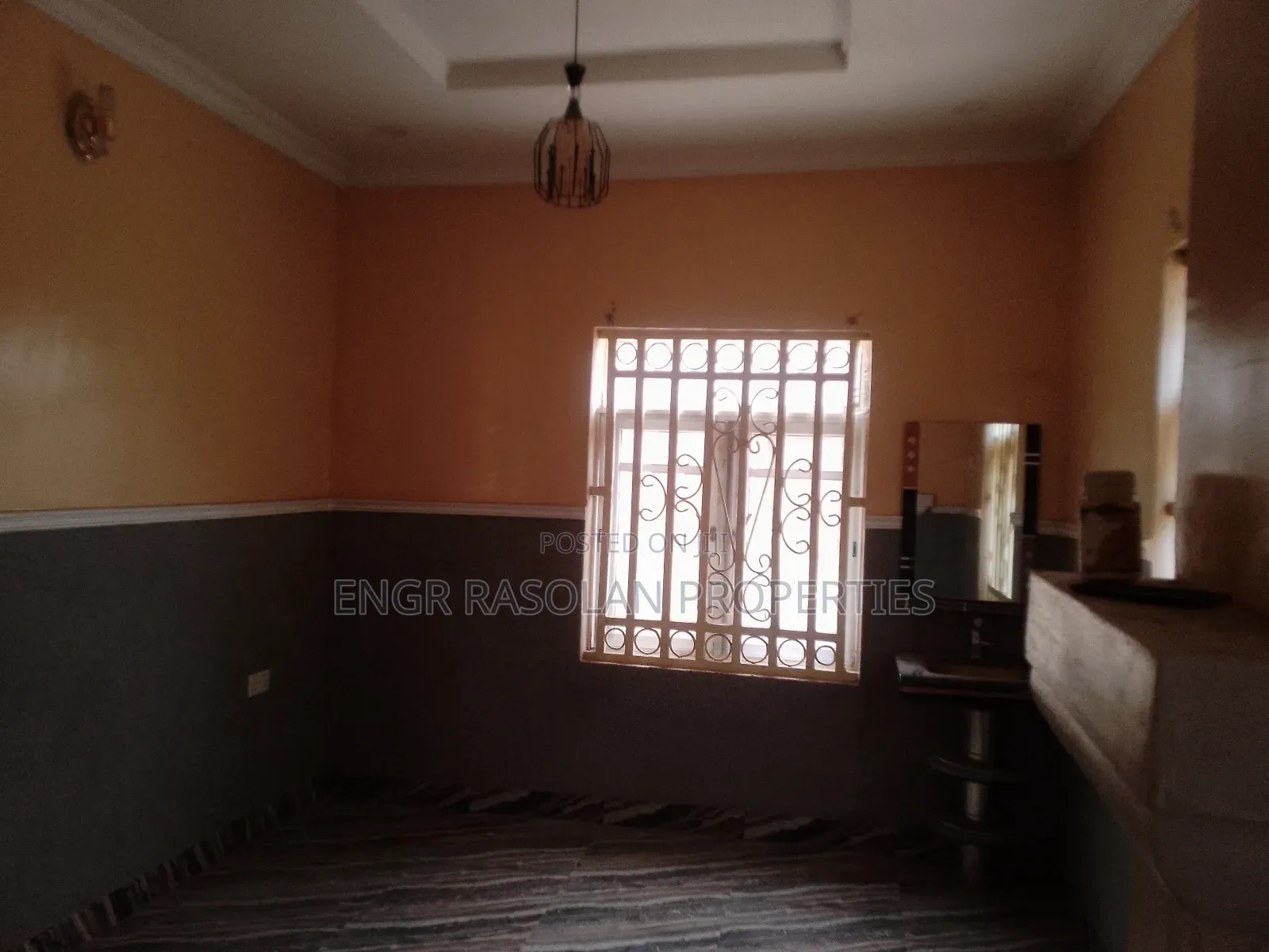 Furnished 3bdrm Bungalow in Ebunlomo Hotel Area, Asa for sale