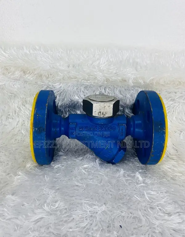 Spirax Sarco Thermodynamic Steam Trap Dn15 (Sku: Efy026)